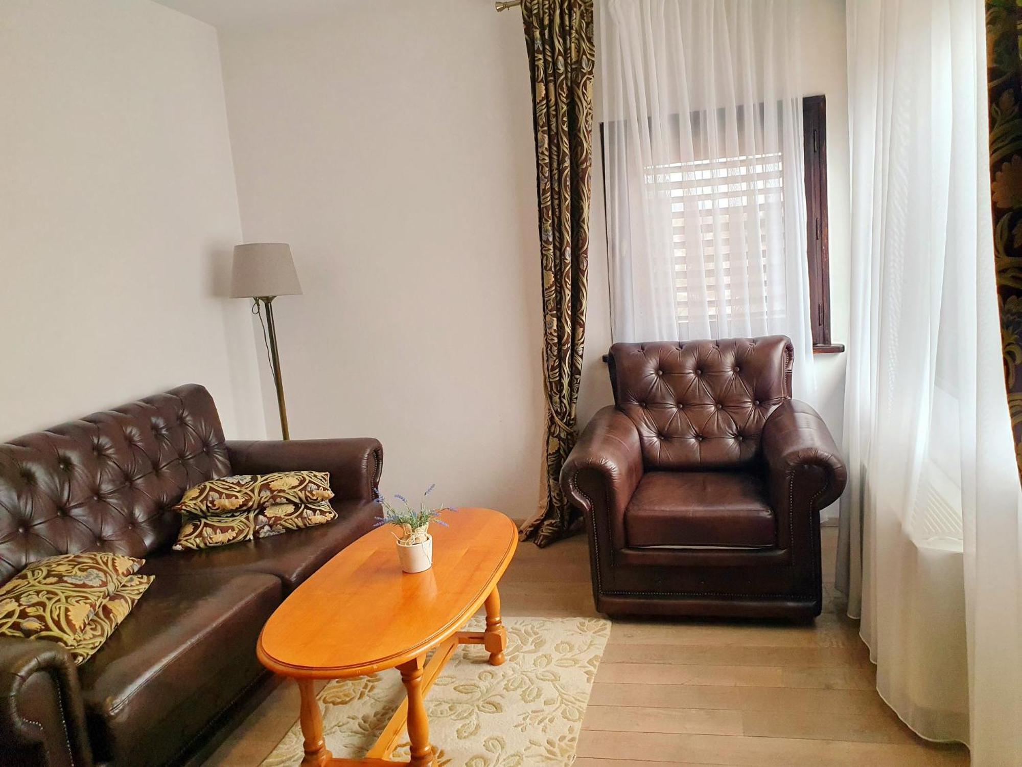 Vila Leonida - Resort Leonida Buşteni Zewnętrze zdjęcie