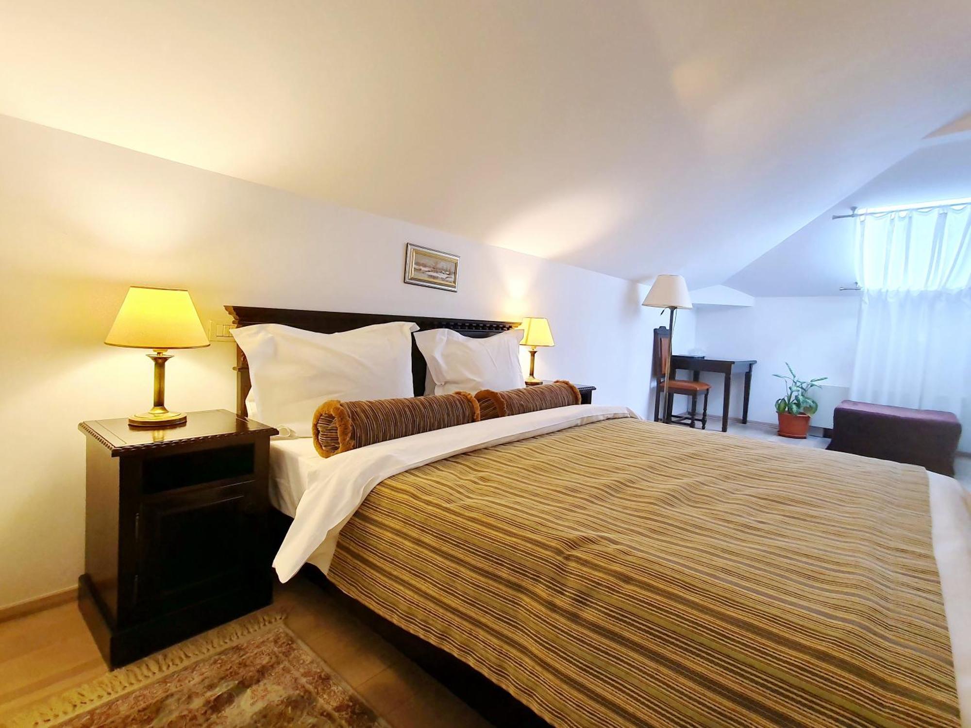 Vila Leonida - Resort Leonida Buşteni Zewnętrze zdjęcie