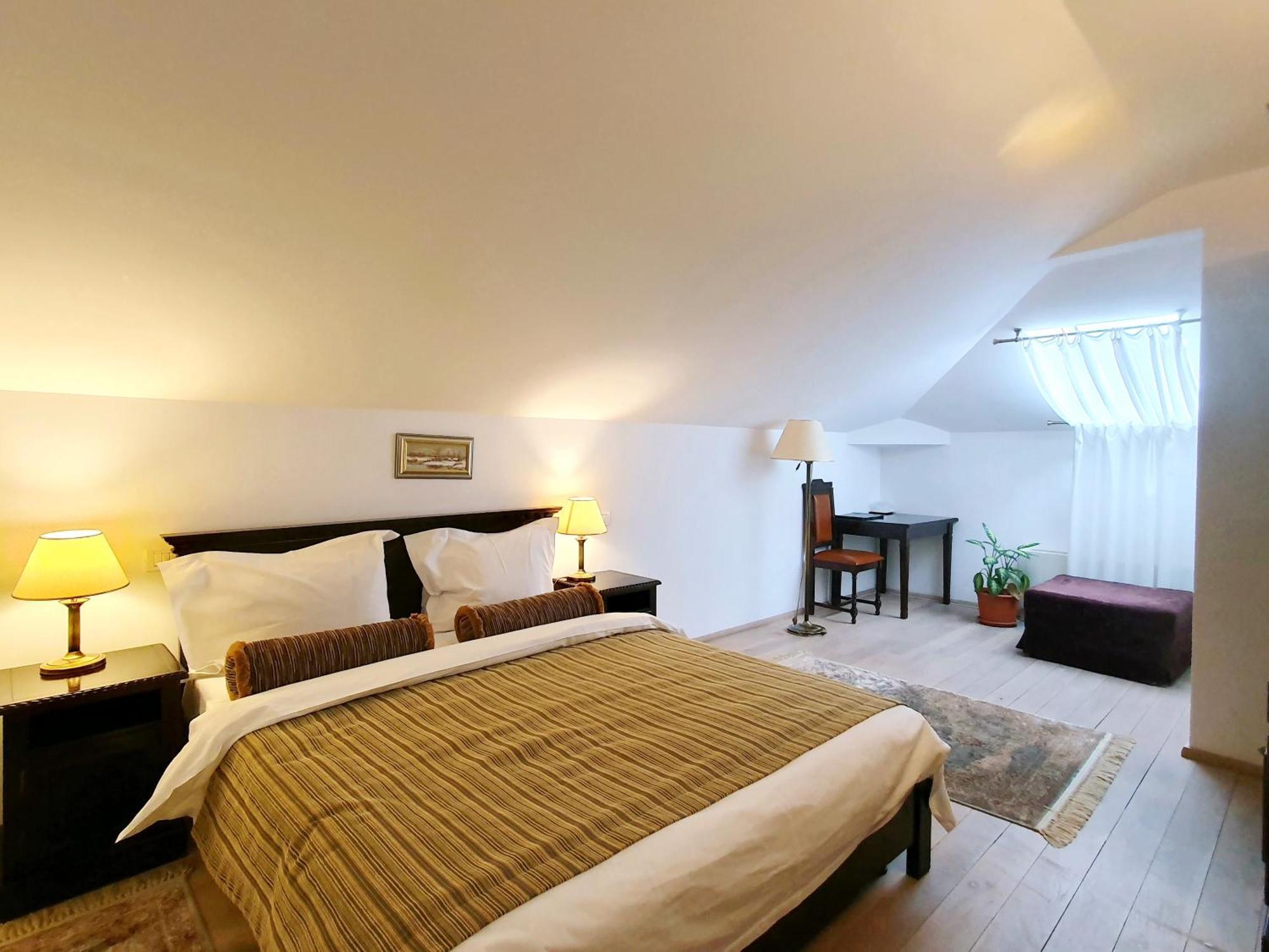 Vila Leonida - Resort Leonida Buşteni Zewnętrze zdjęcie